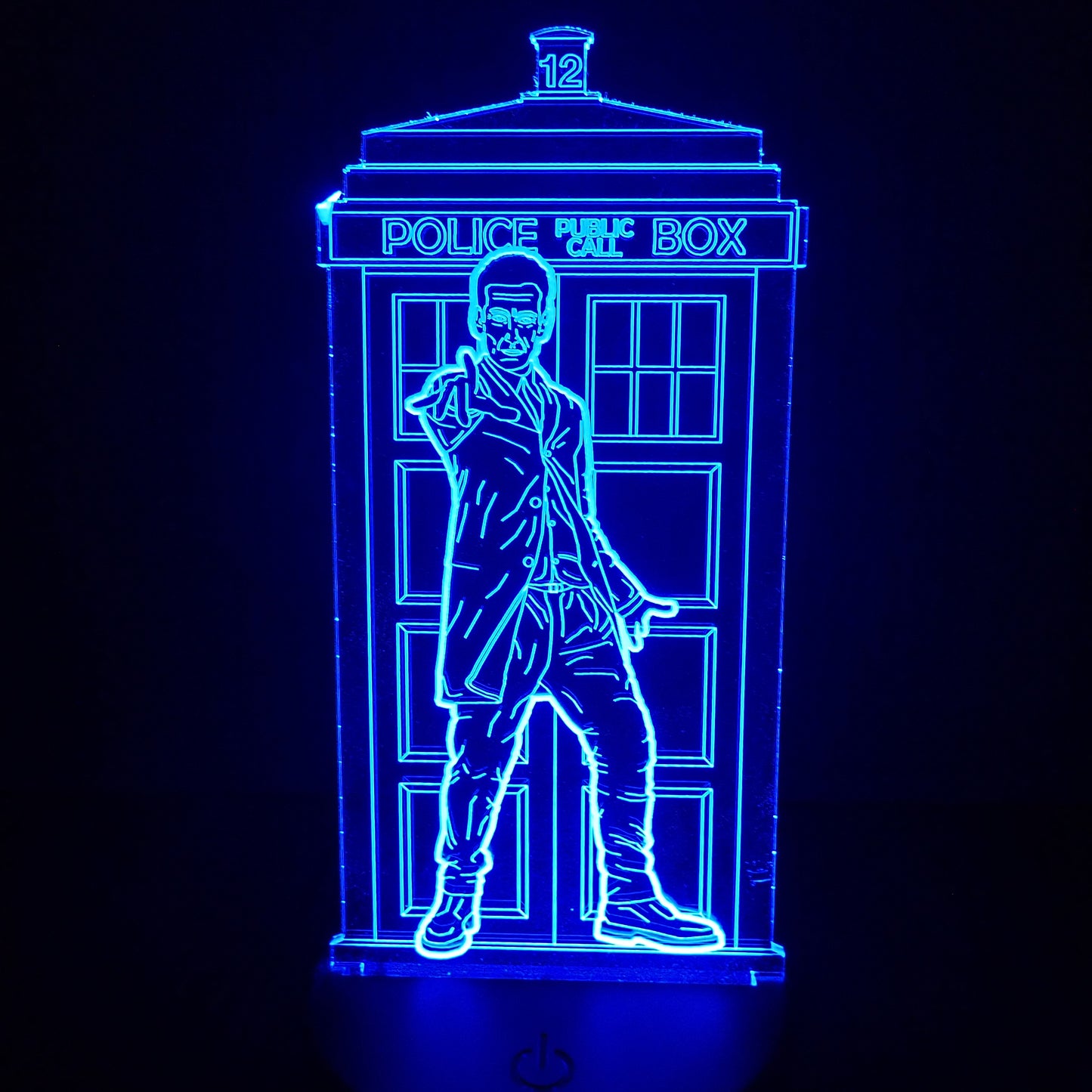12th Doctor - LED Light