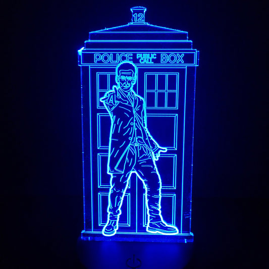 12th Doctor - LED Light