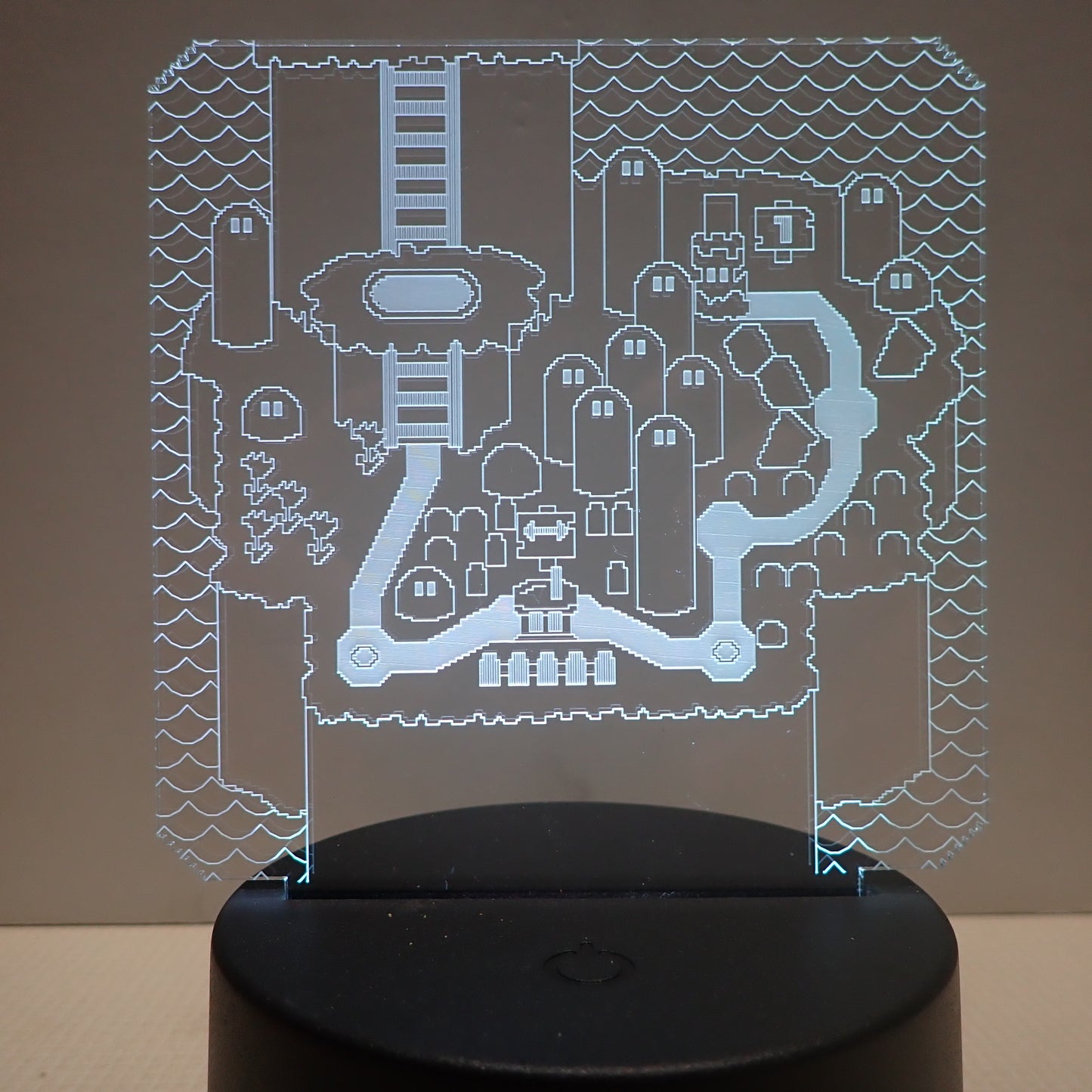 Super Mario World 3 - LED Light (type 4)