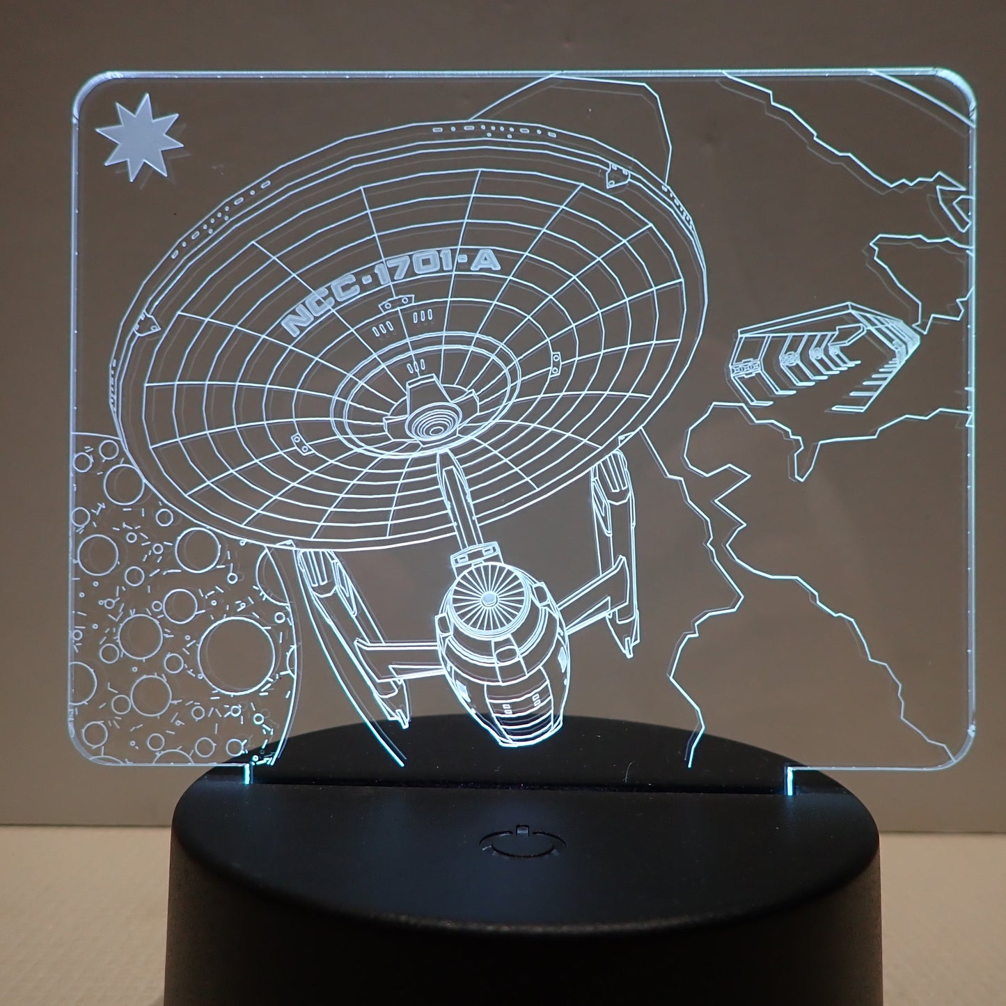 USS Enterprise NCC-1701-A - Scene LED