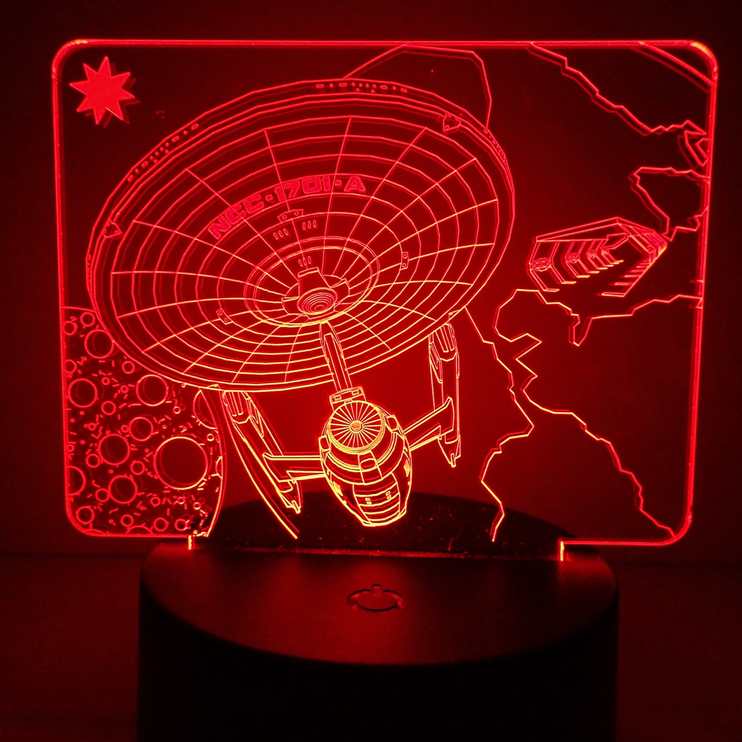 USS Enterprise NCC-1701-A - Scene LED