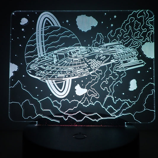 USS Voyager - Scene LED