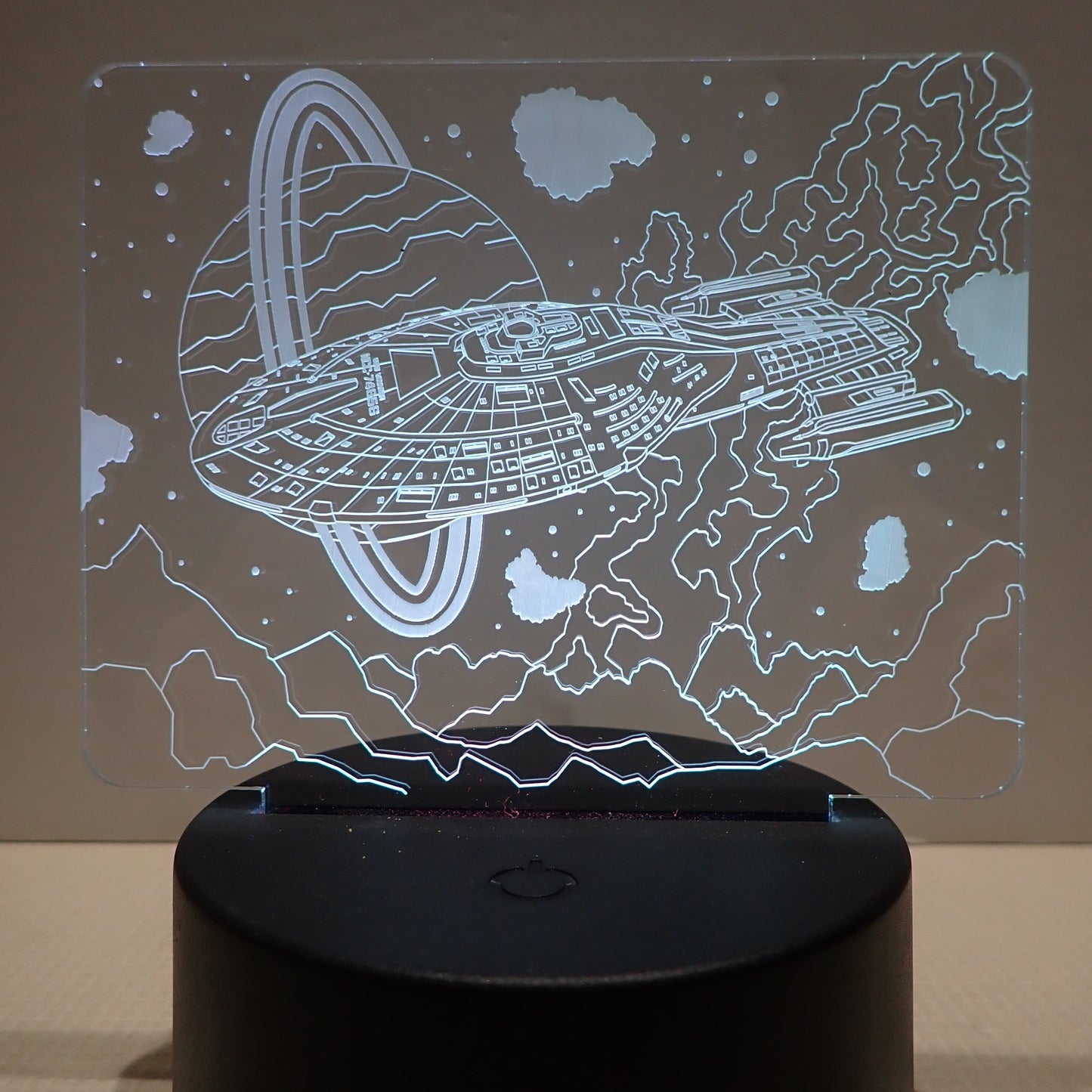 USS Voyager - Scene LED