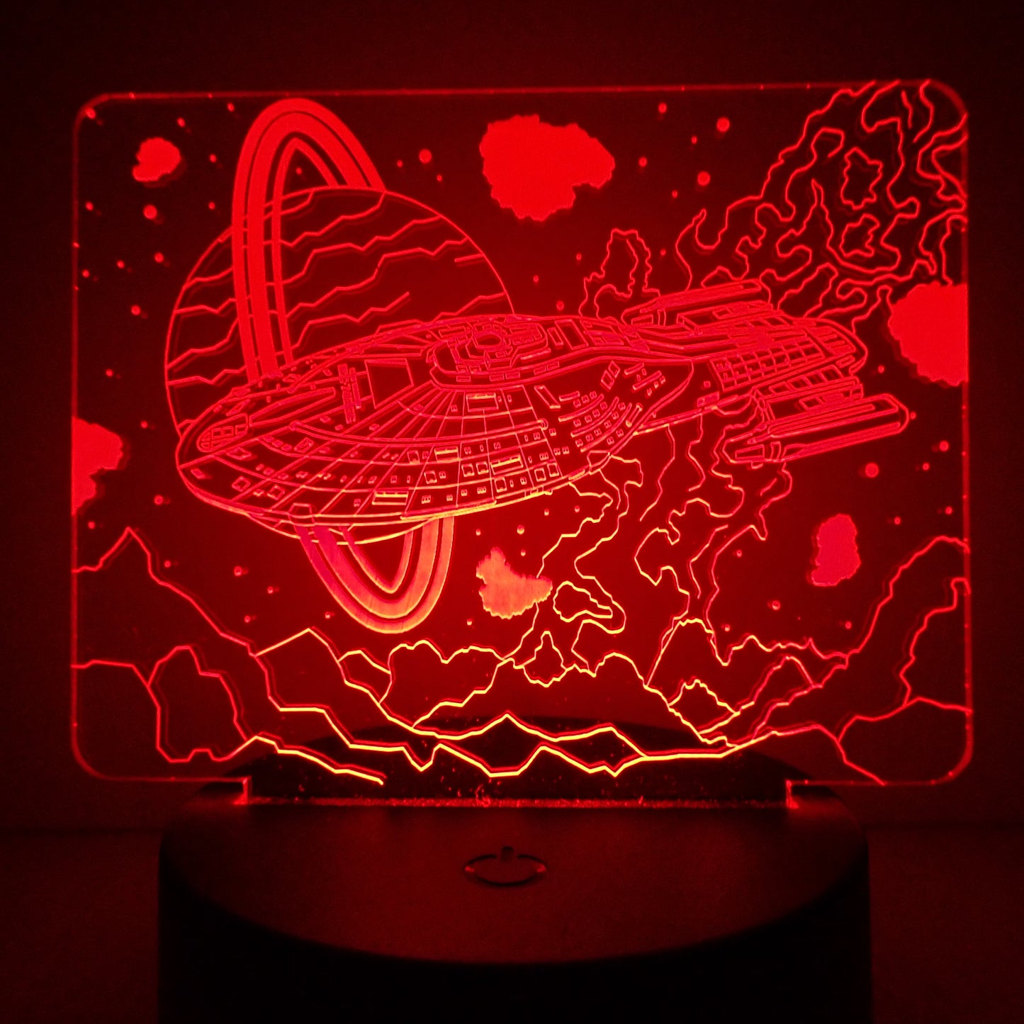 USS Voyager - Scene LED