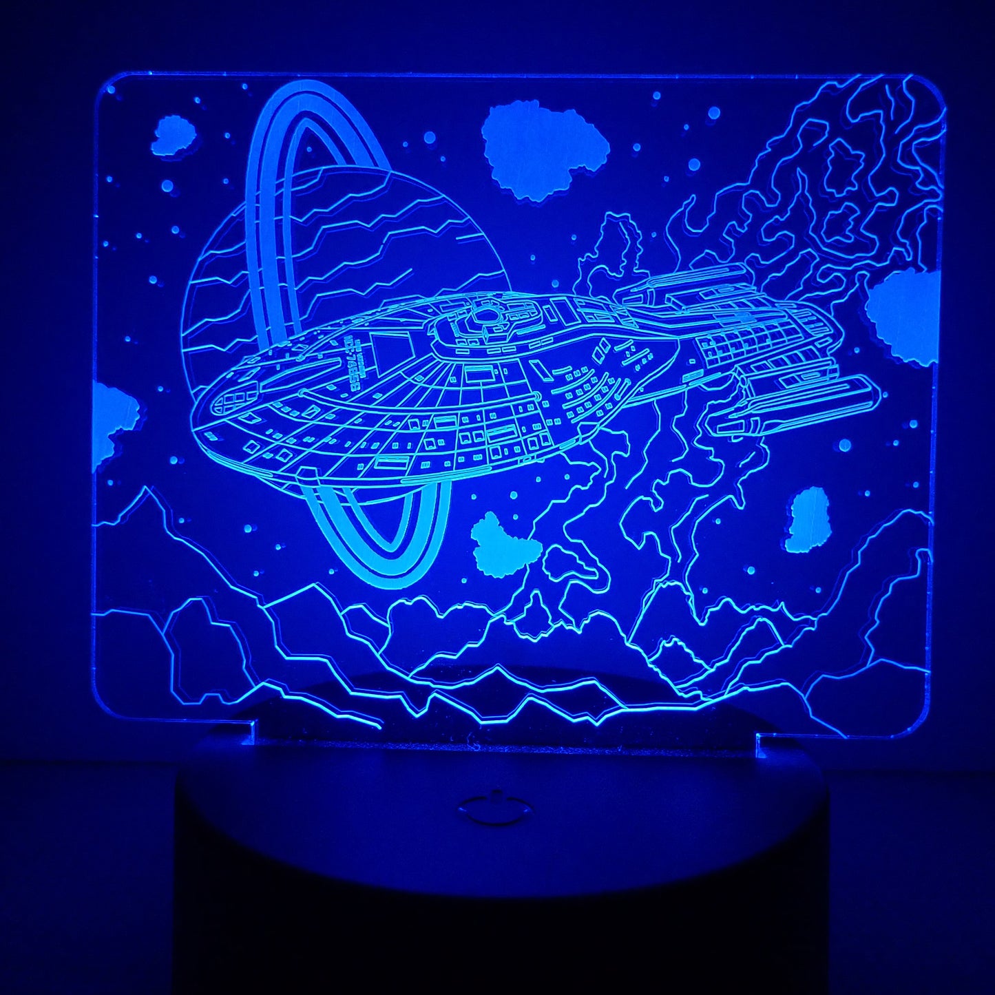 USS Voyager - Scene LED