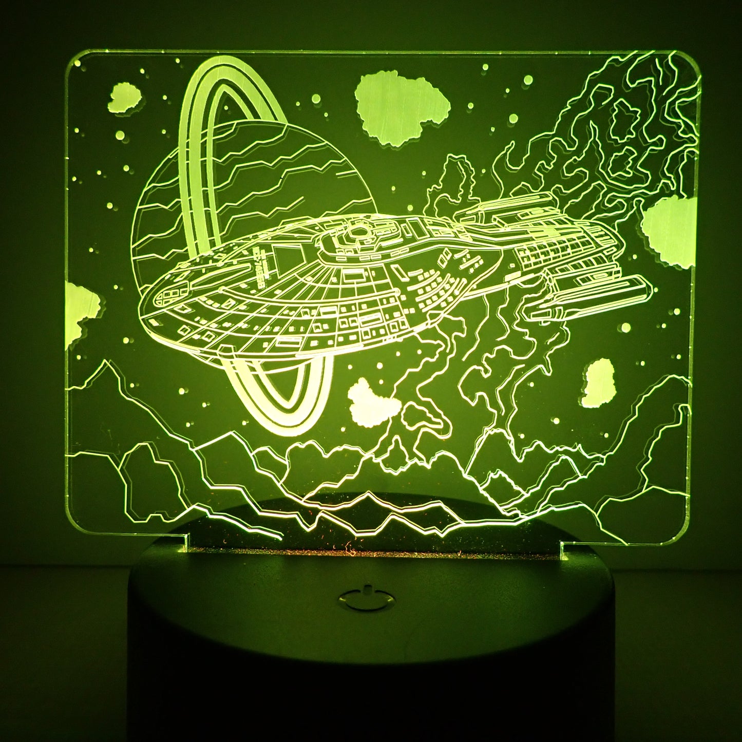 USS Voyager - Scene LED