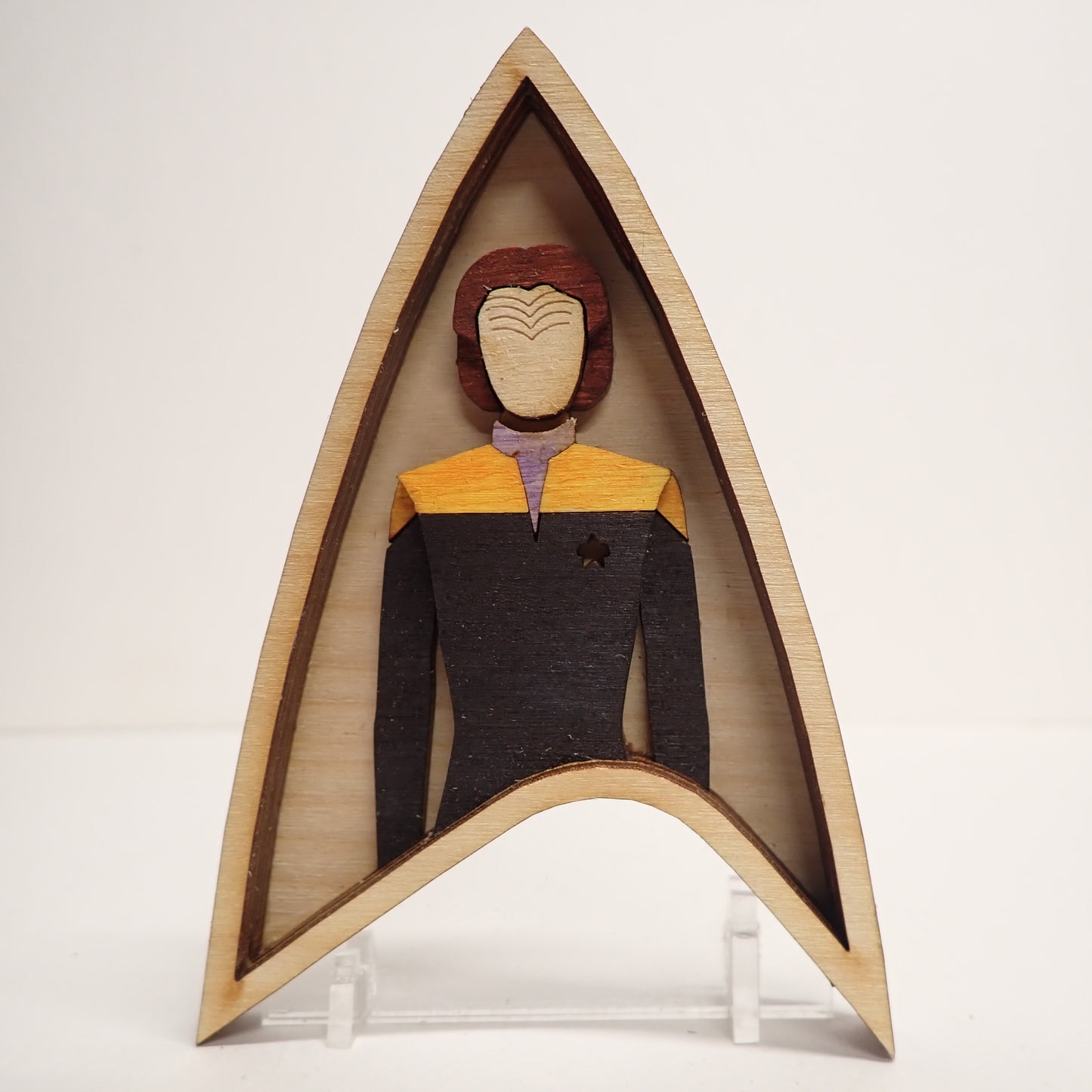 Character Chevron - Voyager
