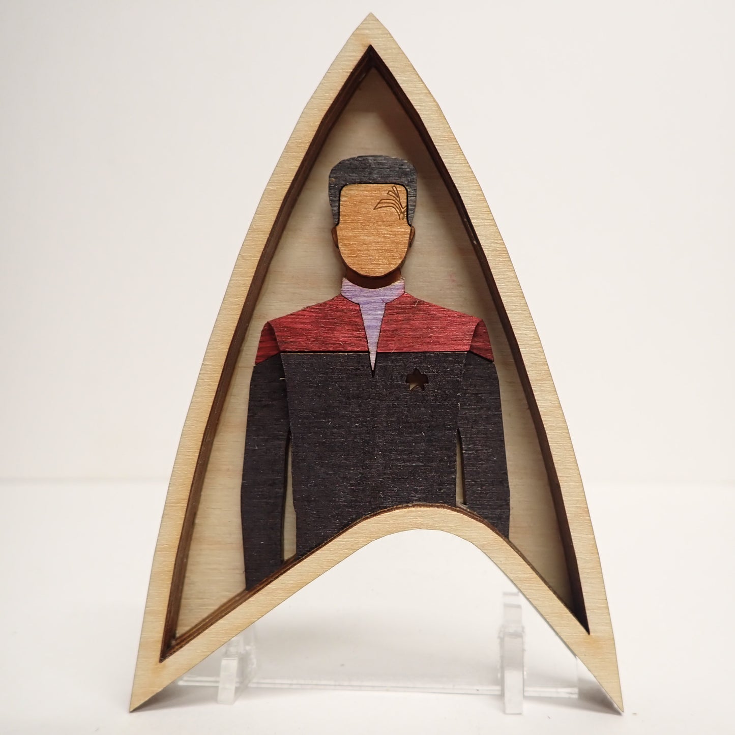 Character Chevron - Voyager