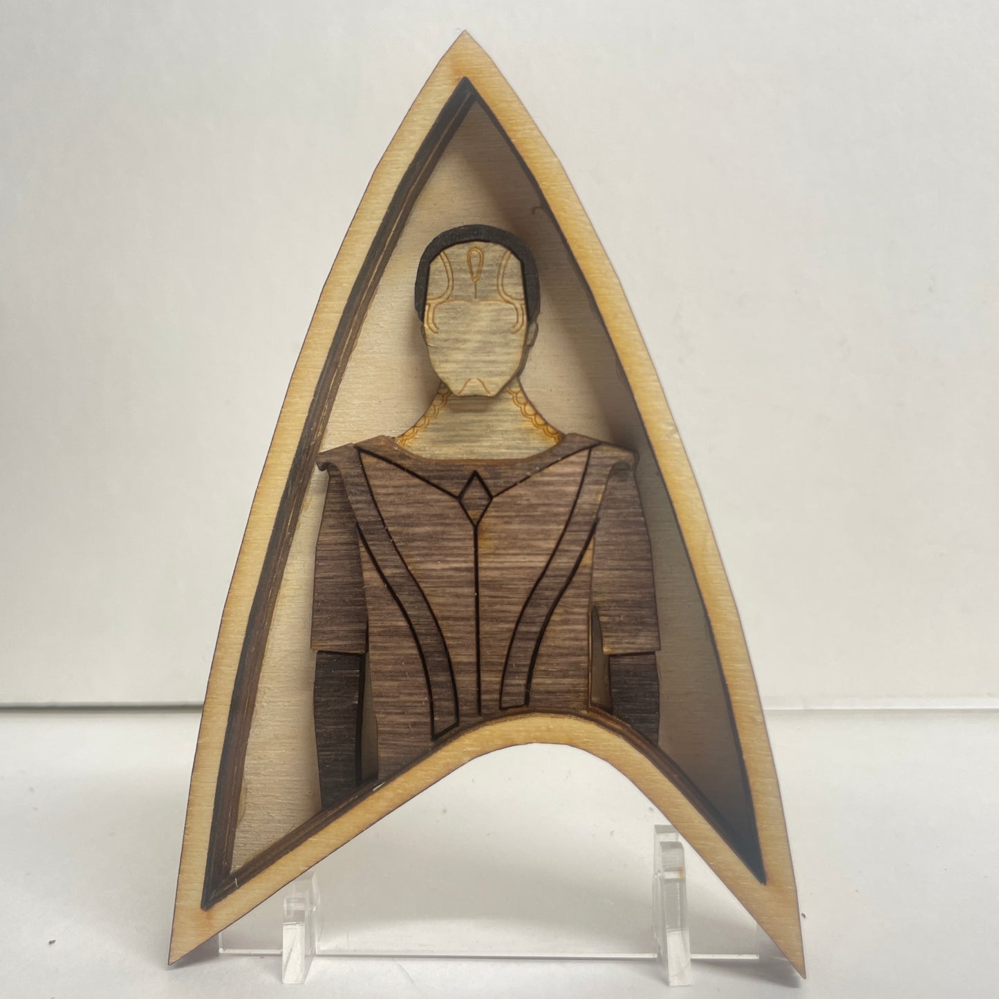 Character Chevron - Deep Space Nine Season 5-7