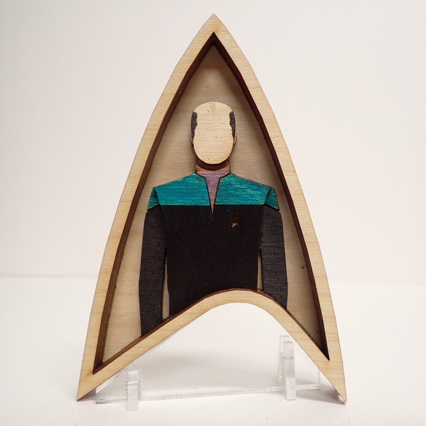 Character Chevron - Voyager