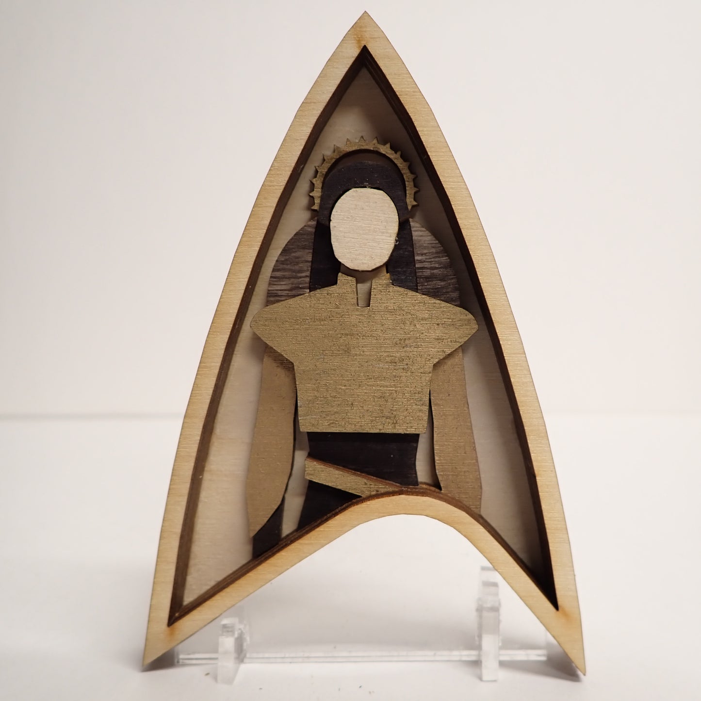 Character Chevron - Discovery Season 4-5