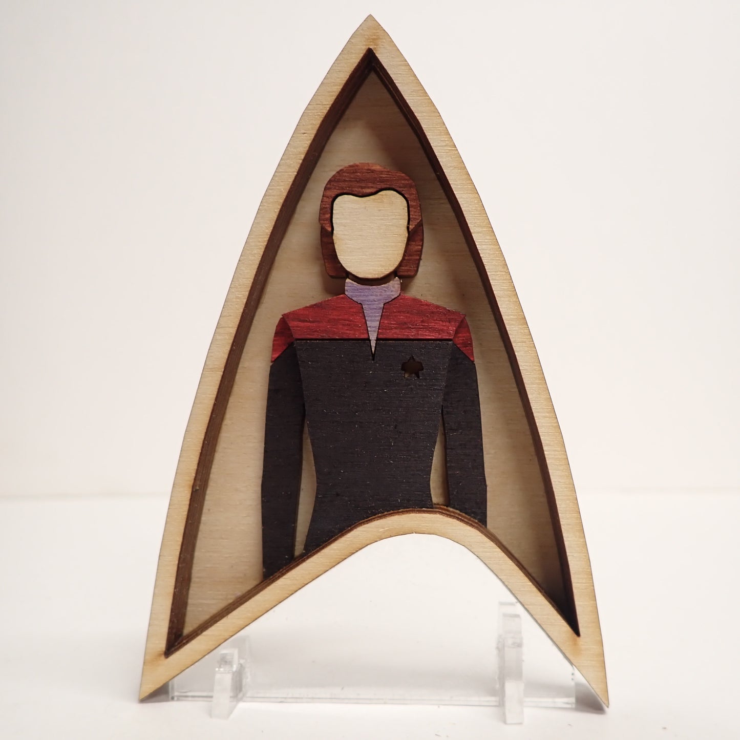 Character Chevron - Voyager