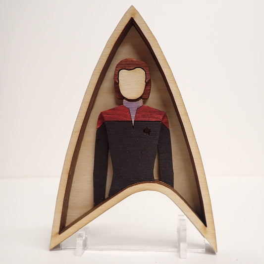Character Chevron - Voyager