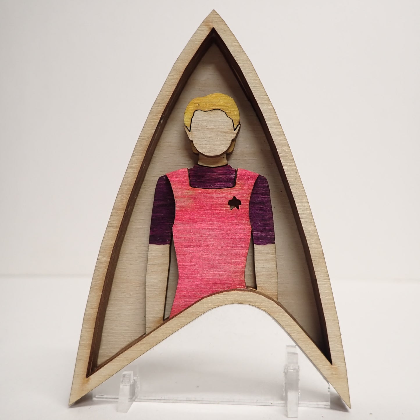 Character Chevron - Voyager