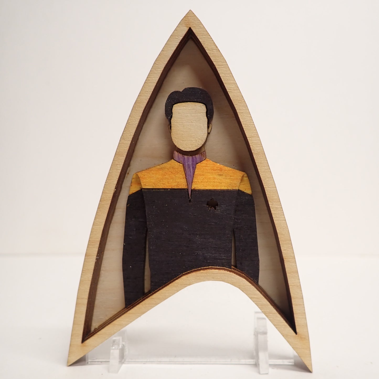 Character Chevron - Voyager
