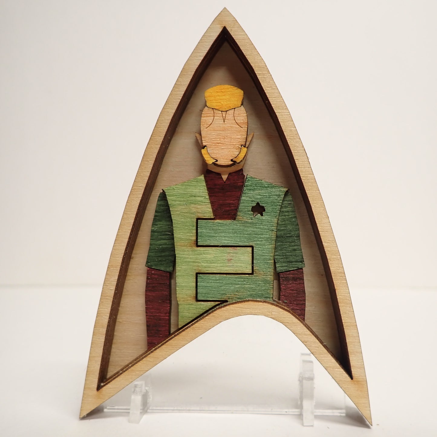 Character Chevron - Voyager