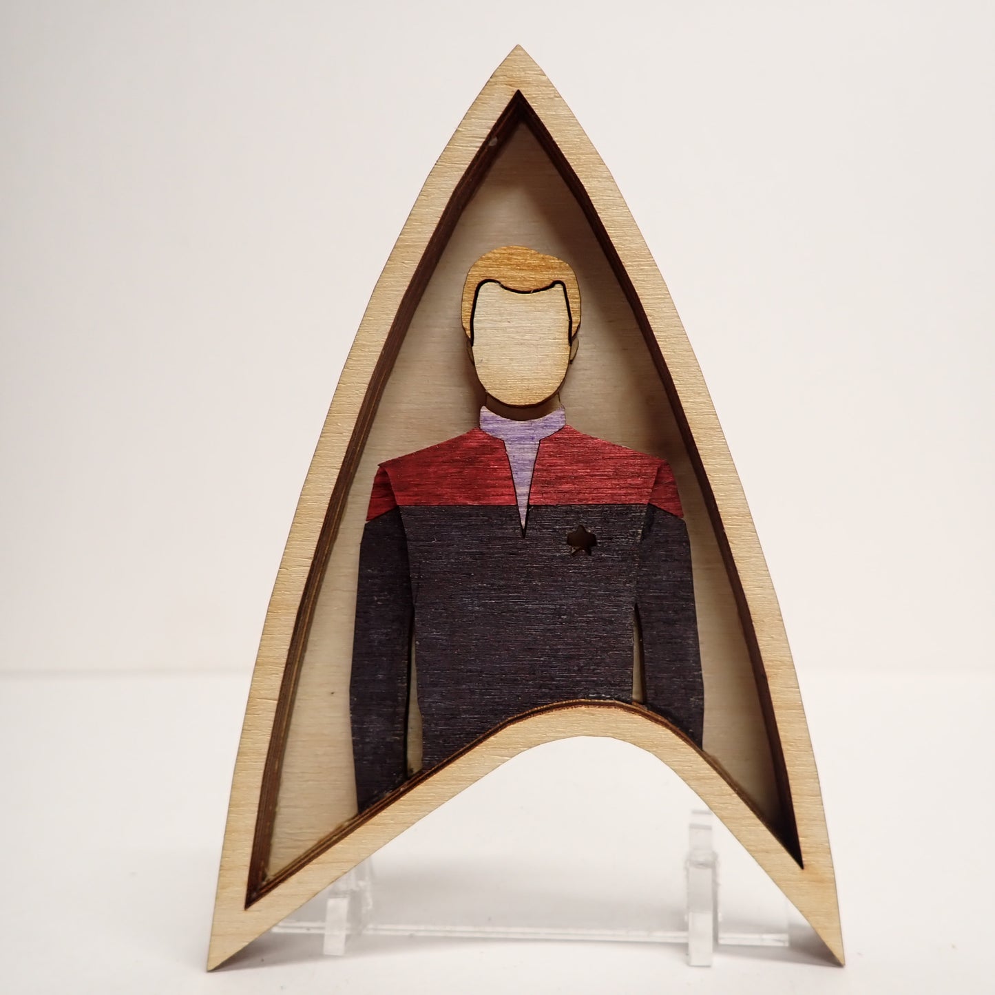Character Chevron - Voyager