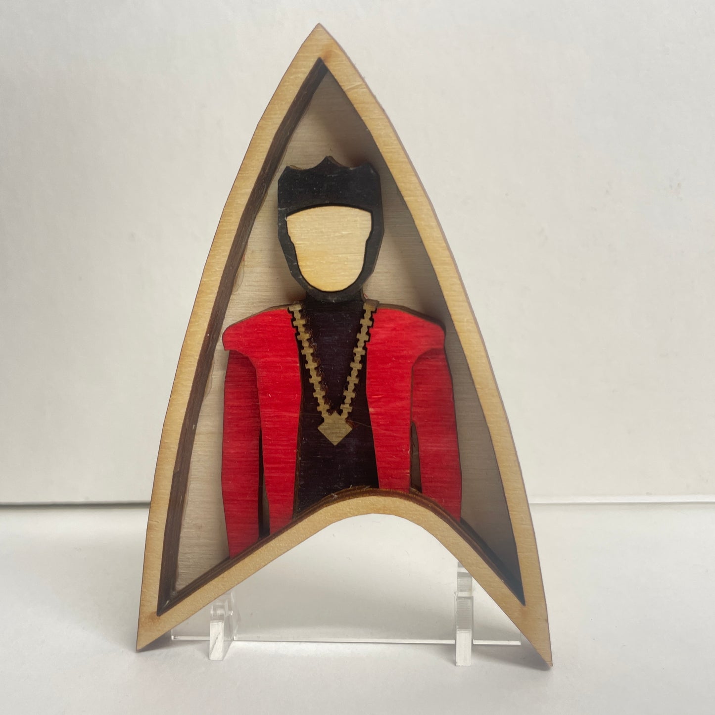 Character Chevron - Next Generation Season 3-7
