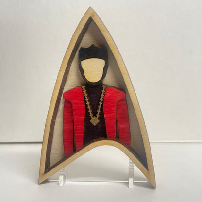Character Chevron - Next Generation Season 3-7