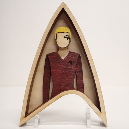 Character Chevron - Voyager