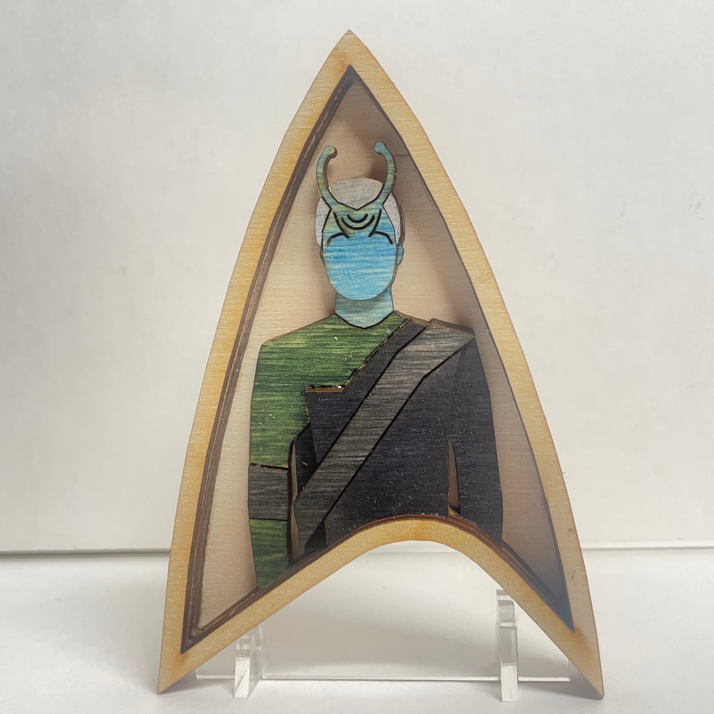 Character Chevron - Enterprise