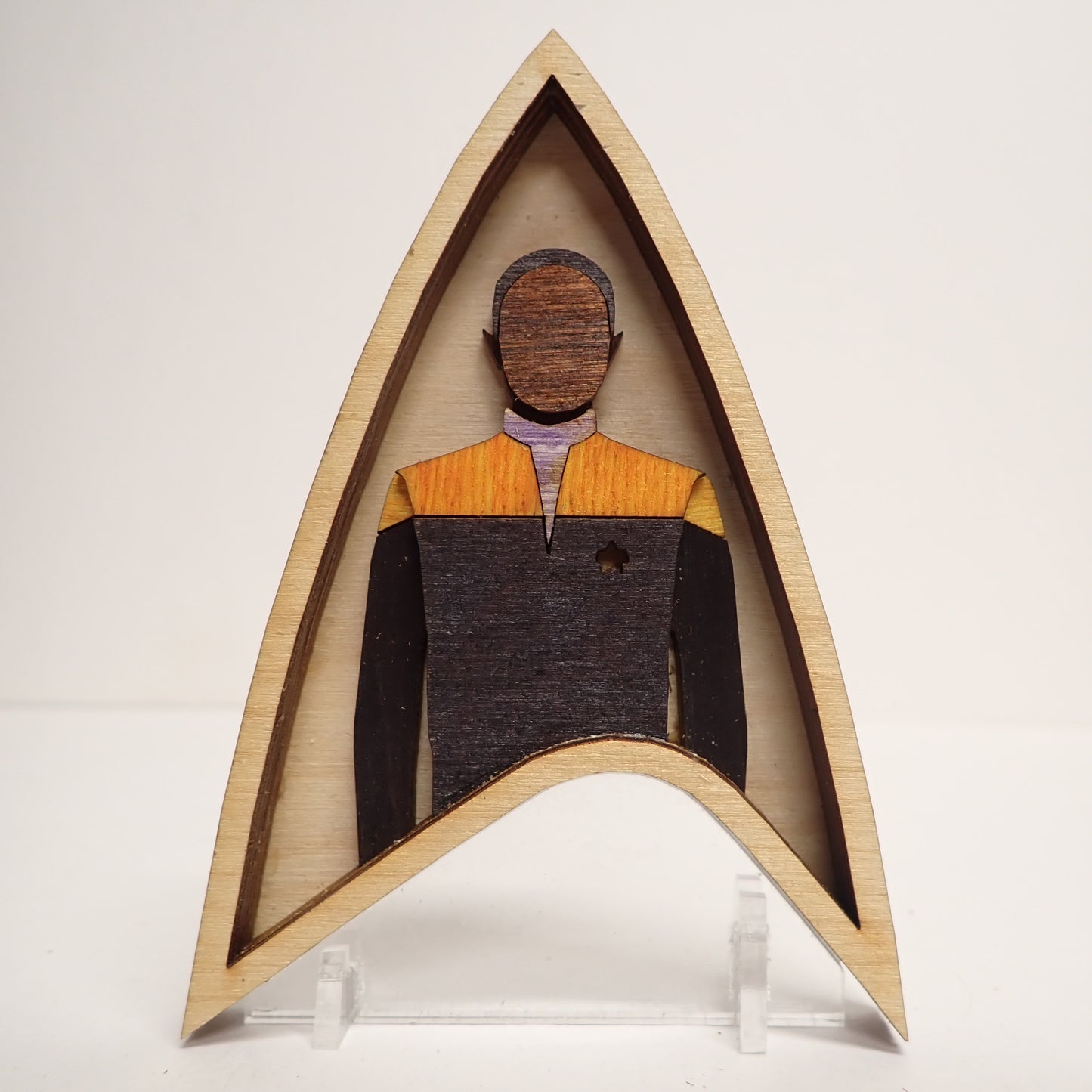 Character Chevron - Voyager