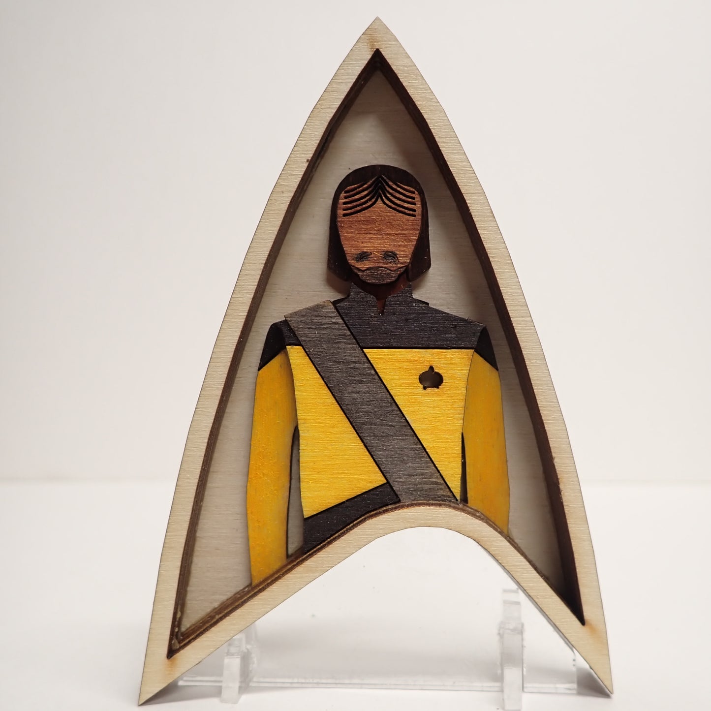 Character Chevron - Next Generation Season 3-7