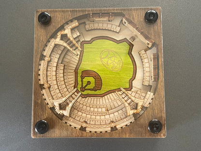 Niners Ballpark - Coster / Model