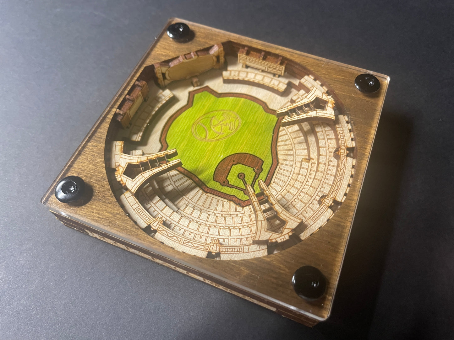Niners Ballpark - Coster / Model