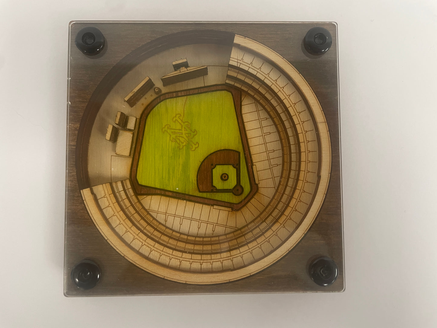 Ballpark - Coster / Model
