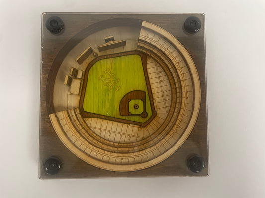 Ballpark - Coster / Model