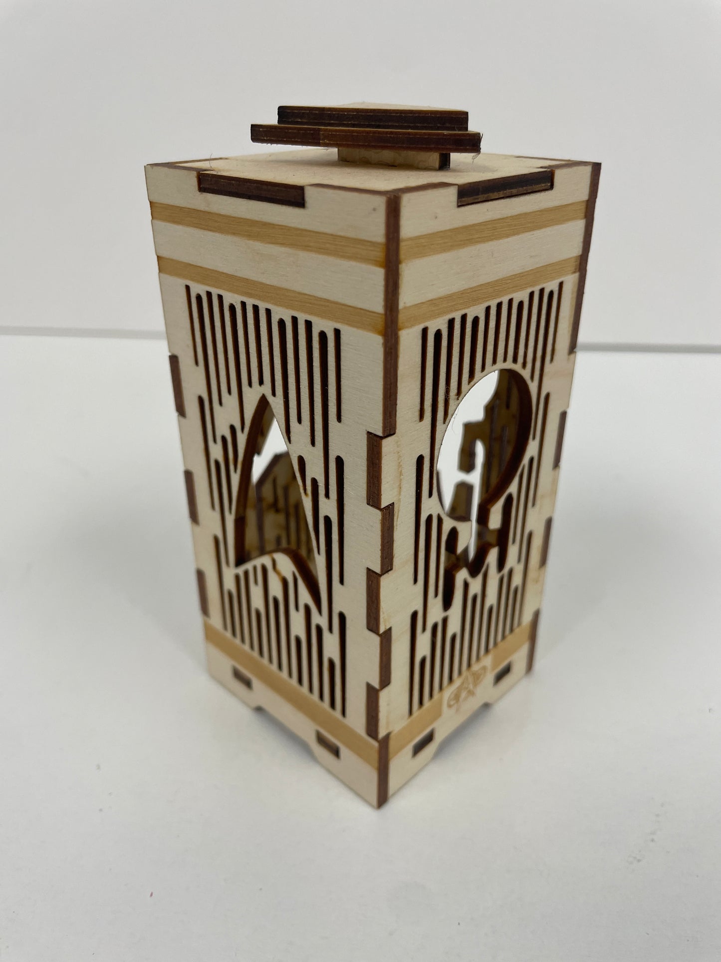 Starship Tea Light