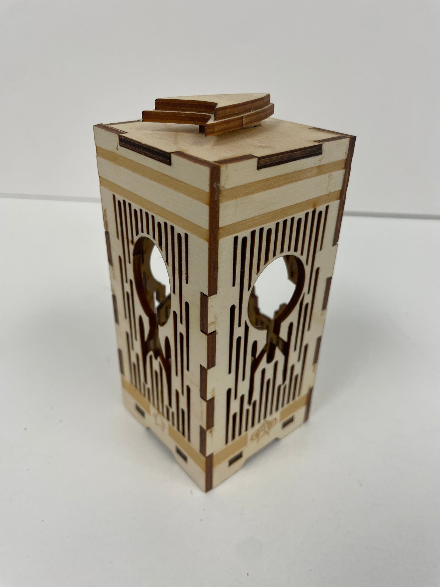 Starship Tea Light