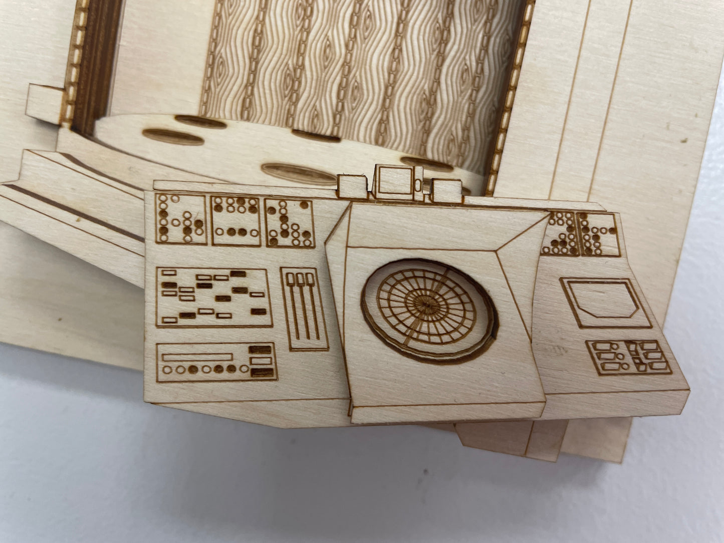 USS Enterprise NCC-1701 - Transporter Rm