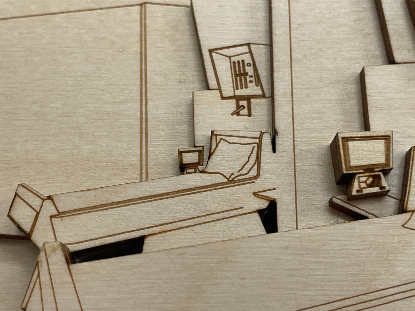 USS Enterprise NCC-1701 - Sickbay