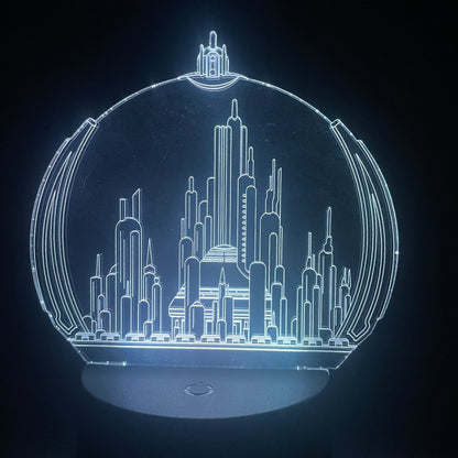 Gallifrey - LED Light