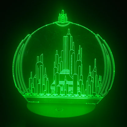 Gallifrey - LED Light