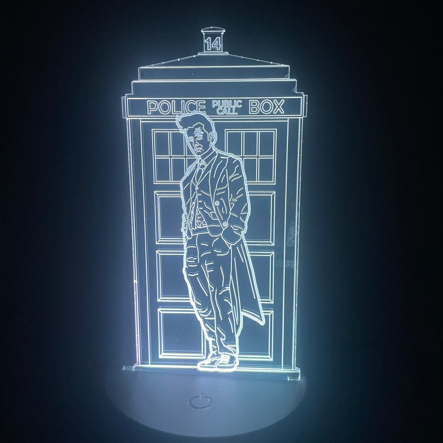 14th Doctor - LED Light