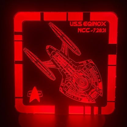 Nova Class  - Plaque LED