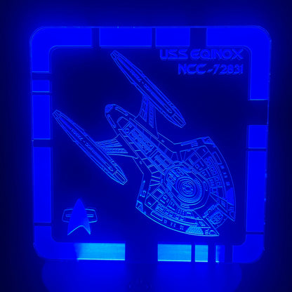 Nova Class  - Plaque LED