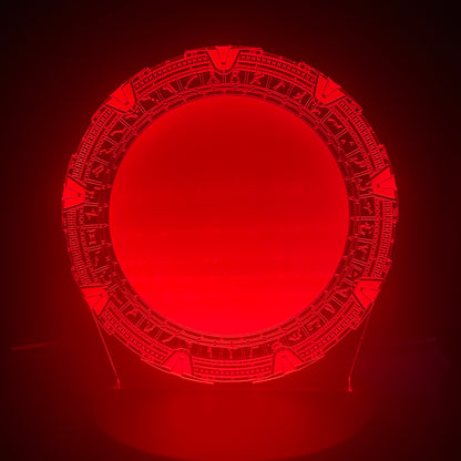 Stargate LED Light