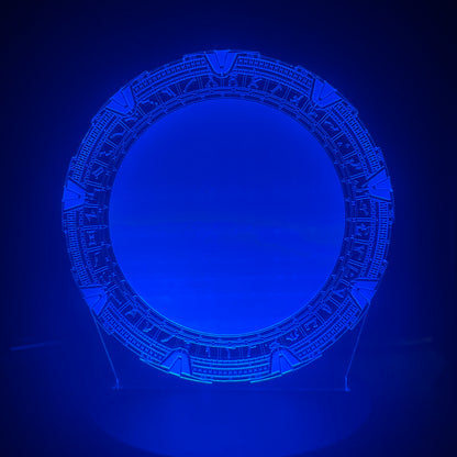Stargate LED Light