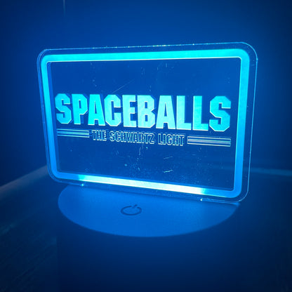 Spaceballs The LED Light