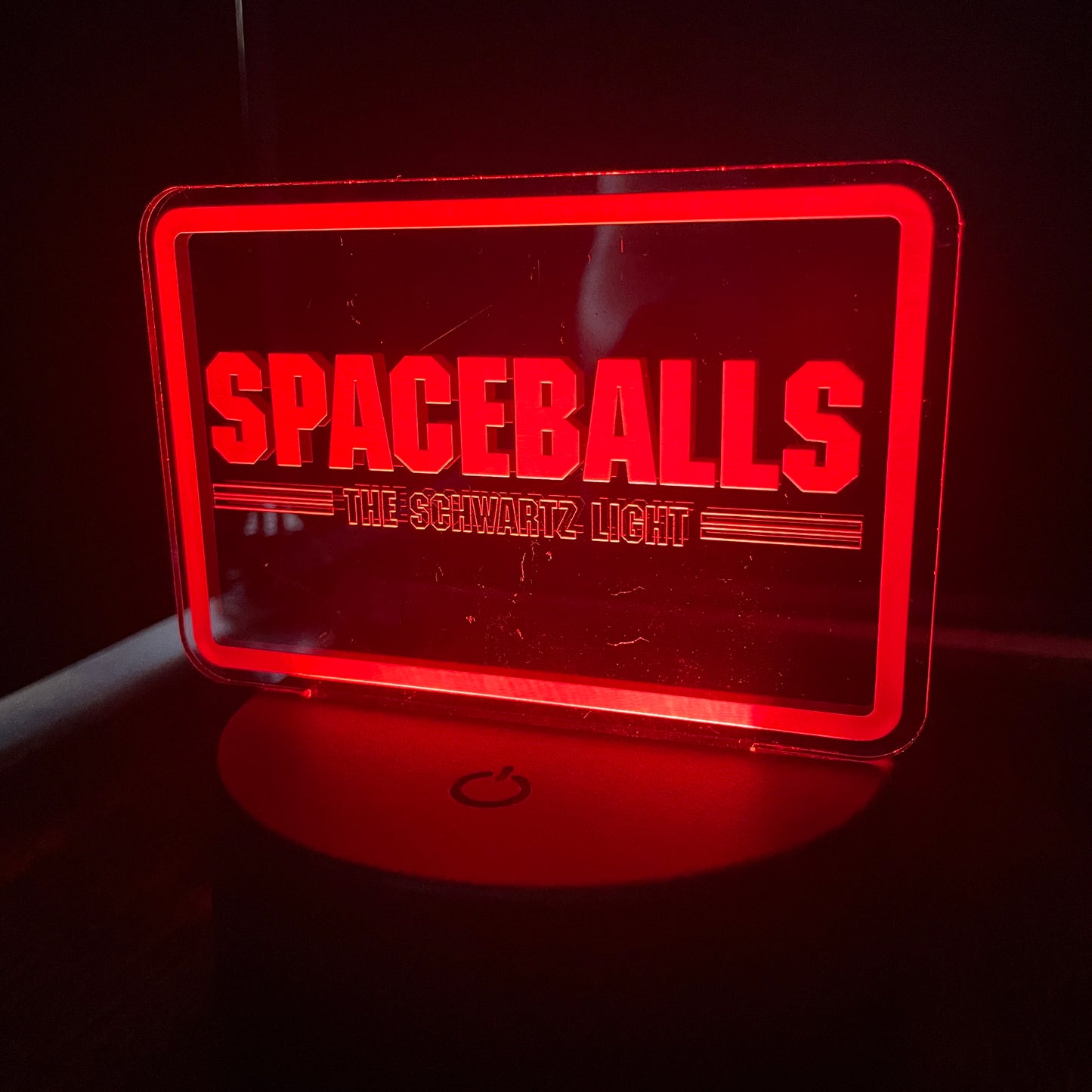Spaceballs The LED Light
