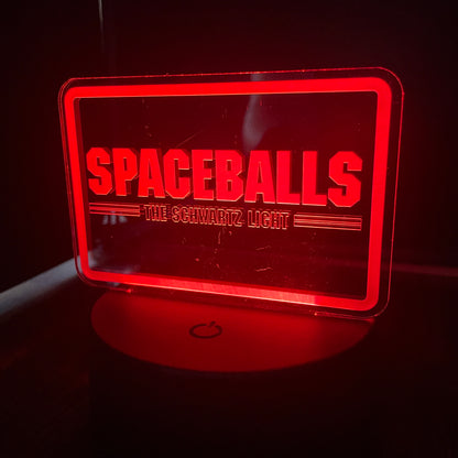 Spaceballs The LED Light