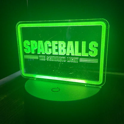 Spaceballs The LED Light