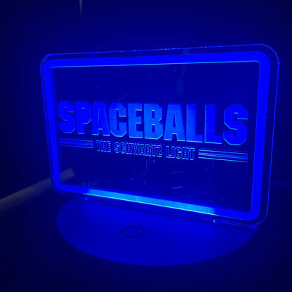 Spaceballs The LED Light
