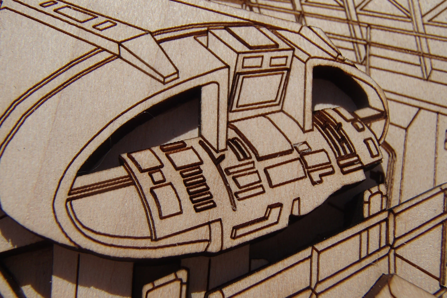 Enterprise NX-01 - Engineering