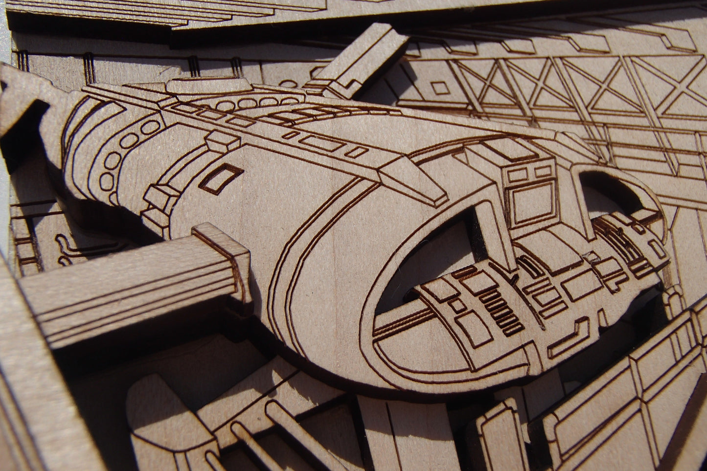 Enterprise NX-01 - Engineering