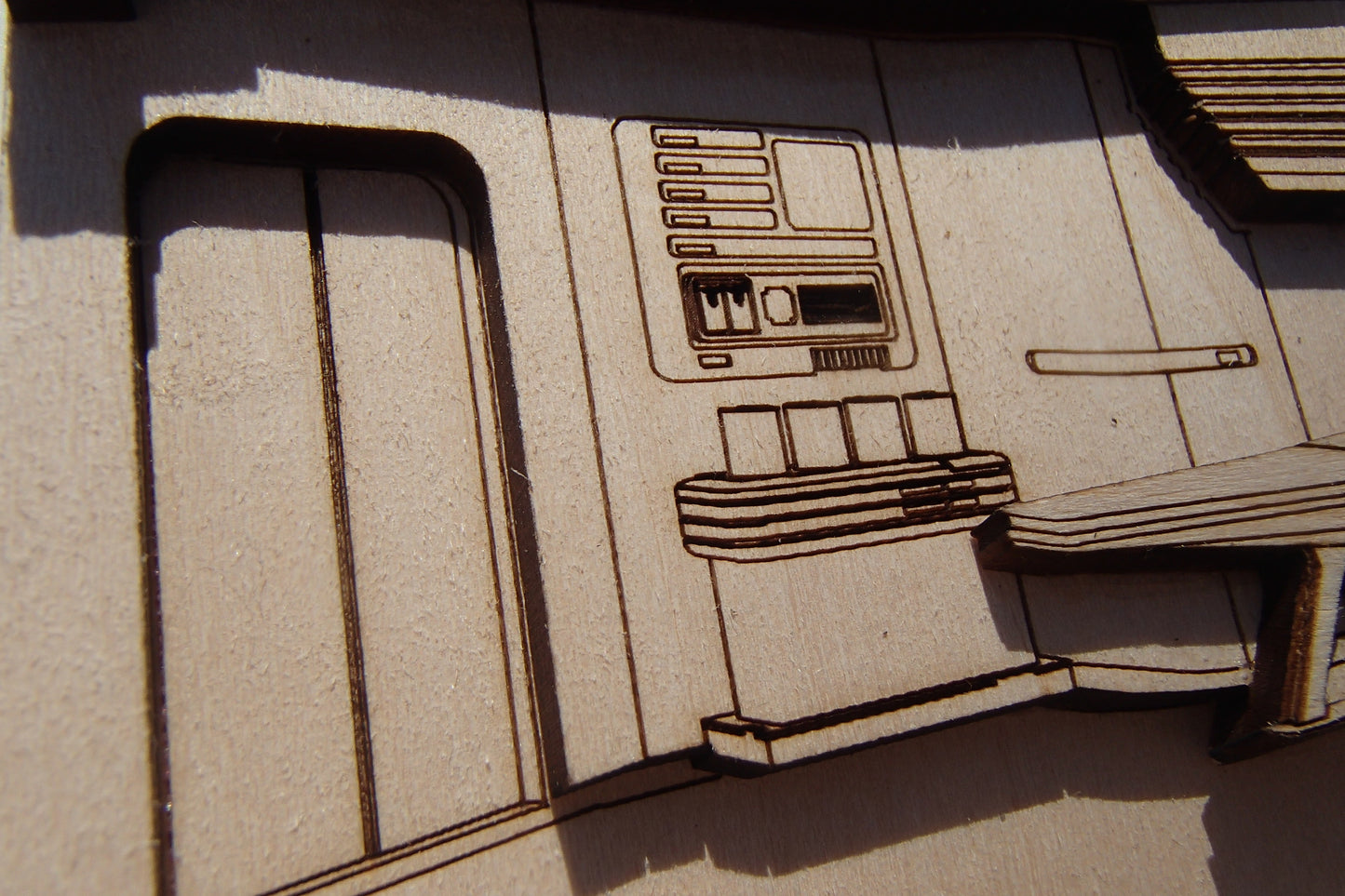 USS Enterprise NCC-1701-D - Sickbay
